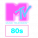 MTV 80s